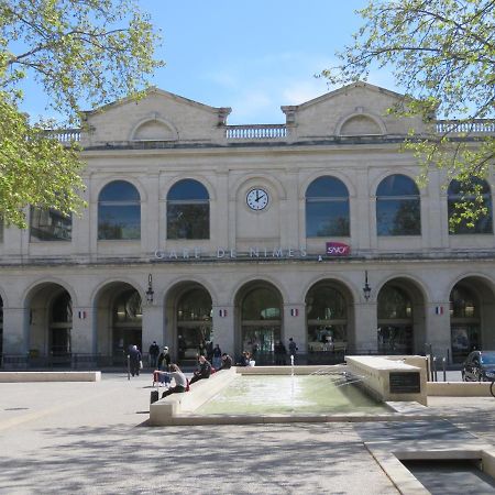 Centre Ville & Acces Facile Nimes Ngoại thất bức ảnh