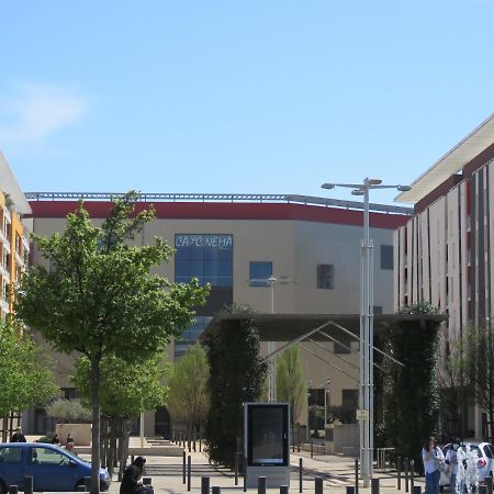 Centre Ville & Acces Facile Nimes Ngoại thất bức ảnh