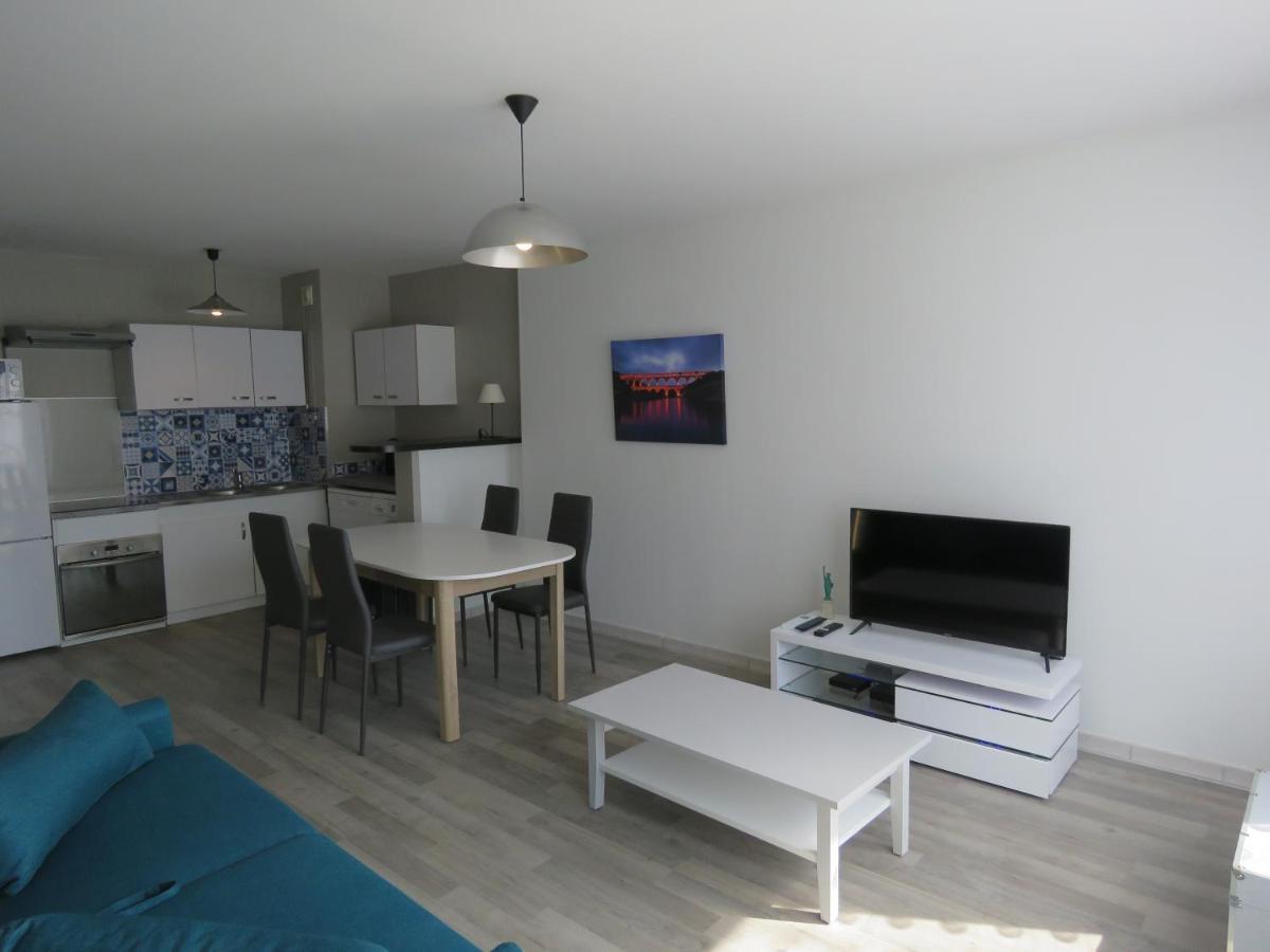 Centre Ville & Acces Facile Nimes Ngoại thất bức ảnh