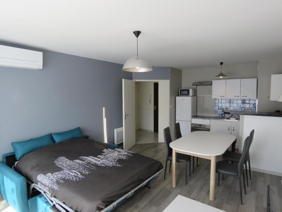 Centre Ville & Acces Facile Nimes Ngoại thất bức ảnh