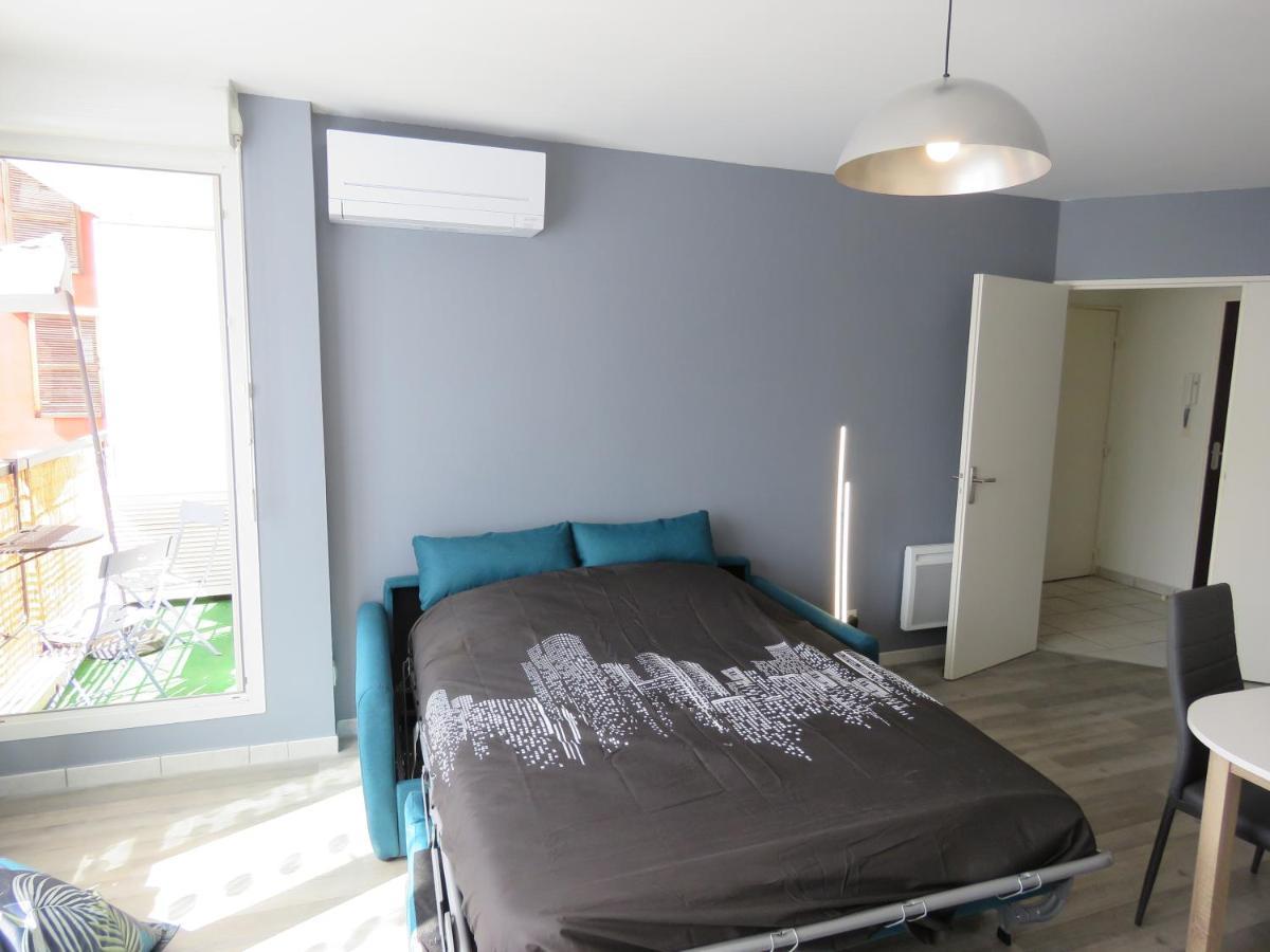 Centre Ville & Acces Facile Nimes Ngoại thất bức ảnh
